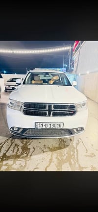 للبيع 🚗 دوج دورنكو موديل 2014 بيه جاملغ جه السايق وبنيد وجاملغ خلفي جه...