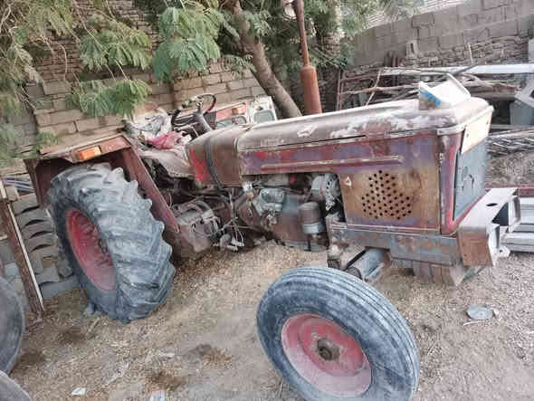 عندي كاروبة عنتر نداء 71   وعربانة حدادي 
شعالة وجاهزة رقم بغداد صدامي  السعر 5 ملاين
العنوان المثنى مدينة الرميثة ***********
السنوية بسم شخص مقيم بالسعودية
