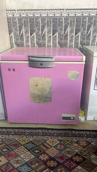 مجمدة جديدة • شرط الفحص • سكينه الزراعي