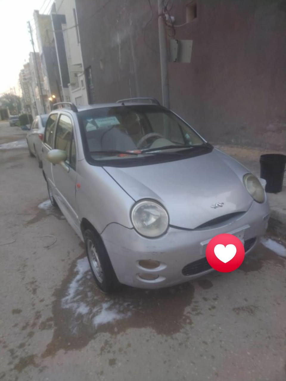 كيو كيو ٢٠١٢ نقص غاز بالتبريد مابيها ضربة سنوية منتهية رقم بغداد بأسم ولد جيراني 
سعرها ٢٥ ببها مجال ناصريه حي سومر
للاستفسار والتواصل معنا على الرقم 

***********
