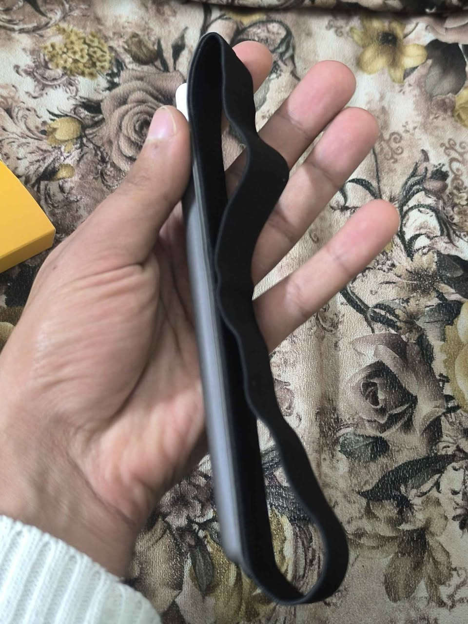 السلام عليكم قلم ايباد هاتف بنفس الوقت يدعم راحة اليد بطاريته تدوم تقريبًا اسبوع كامل استخدام وشحن سريع افضل نوعية تأتي بعد ماركة أبل ضمان عين الفهد جديد مالتي مستخدمه للفحص فقط مع كتلوك وشاحن وباكيت وحافظة جلد اصلية مطاط يتوفر به قلمين موصل, نينوى


**إذا كنت صاحب هذا الإعلان وتريد حذفه لأي سبب، رجاءا أرسل رسالة إلى الدعم الفني**