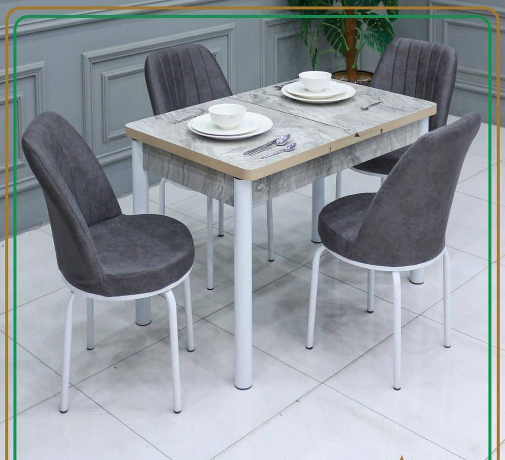 ميز طعام 4 كرسي سلايت تركي


**إذا كنت صاحب هذا الإعلان وتريد حذفه لأي سبب، رجاءا أرسل رسالة إلى الدعم الفني**