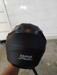 خوذة DFG • مطعمة بكاربون • بغداد الشعب