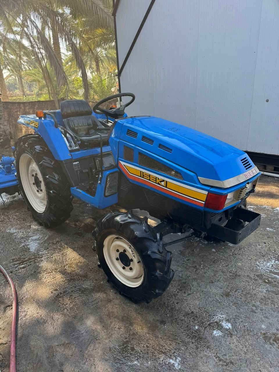 اسكا ياباني

دخول جديد نضيفه جدآ 
محرك ٣سلندر 
دبل اكسل
 ملحقات رفاس فقط
 حجم225 
ممشتغله داخل العراق ولا متر على وضع الشركه 
السعر (٣٦ورقه )
العنوان بابل
للاستفسار اكثر
***********
