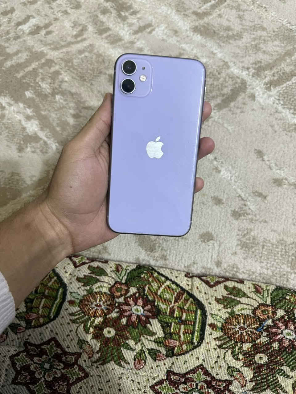 ايفون ١١ لون مميز
مراوس بجهاز بوكو x6 برو او بوكو 7
مكفول من شخط مستبدل فقط شاشه الاصليه 
جهاز كله بلادي وشغال 
بعقوبه 
***********
