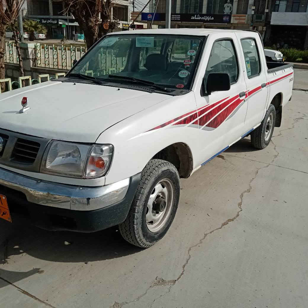 نيسان مؤديل 2002 ته بريتو باوه ر دوبارجه بؤياخ بي ناو كرتن سه نه وي ته واو بوه سعر 80 تؤزيك مه جال له هه لبجي تازه *********** أربيل, العراق
