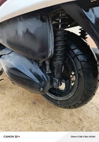 فورزا • مكينة جديدة • لون ماروني