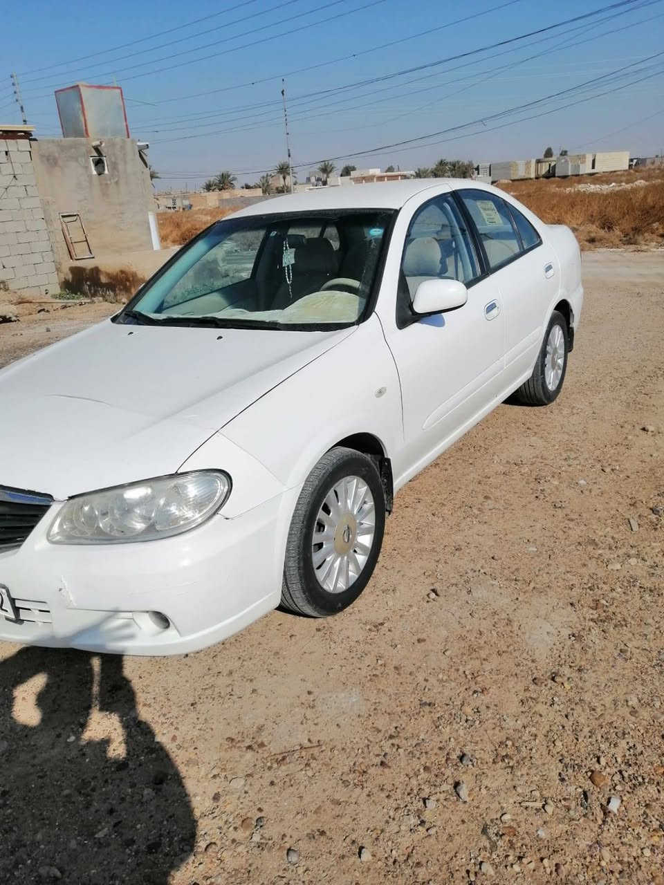 سني ياباني 2010 رقم  شمالي السليمانية اوتماتيك محرك  اسود بيه شبرين صبق يم قبق البانزين فقط تحويل ثاني يوم سعر 122 بيه مجال قليل استفسار أكثر اتصل على صاحبه *********** مكلف ايسر الأنبارى
