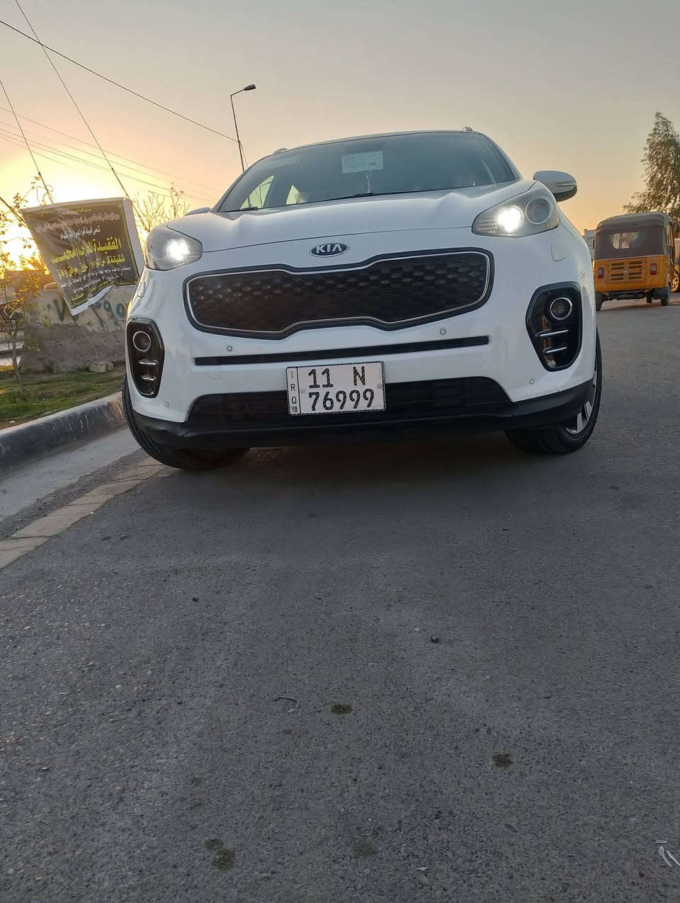 سبورتنج  جيتي لاين يعني الجيتي اعل مواصفات 2018 مكفوله عده بارد كلش بصيط بسمي ماشيه 90 حقيقي *********** بغداد حي العلام تقاطع درويش
