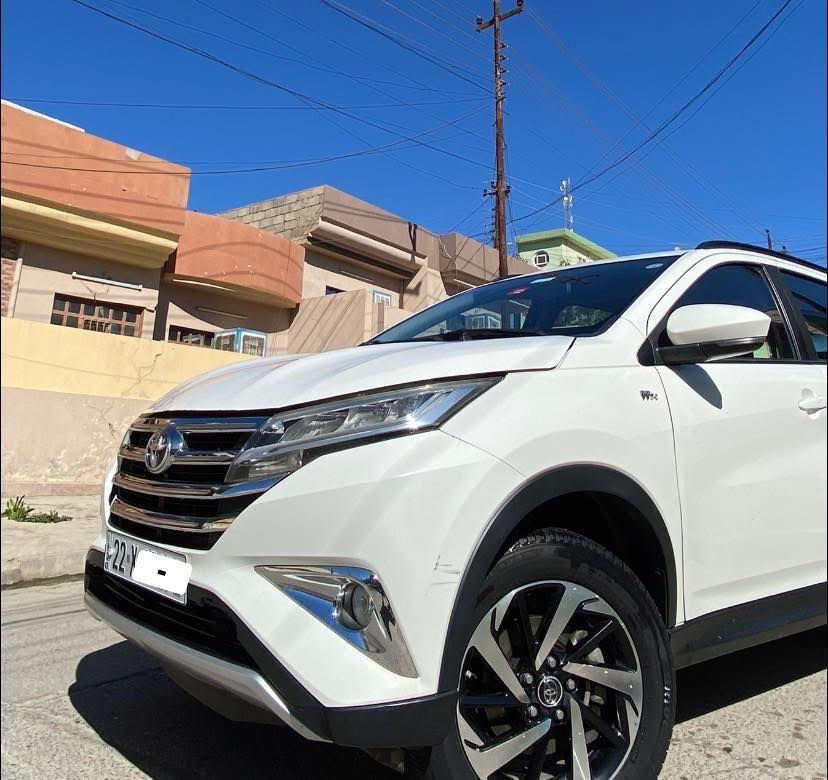 تيوتا راش 2023 الاعتماديه اليابانية🔥-اكو هواي سيارات معروضه داخل الصفحة ❤️‍🔥😎
تيوتا راش 2023 رقم اربيل  وارد خليجي شرط الوكاله والتحويل للمشتري 

المواصفات:🔰
السياره 7راكب -تبريد مركزي للمقاعد الخلفيه- شاشه -ABS-مثبت سرعة - محرك 16 دوش المرغوب 
وباقي المواصفات المعروفه… 

الملاحضات🔻
السياره بيها فقط الضرر الموضح بالصور محرك وكير شرط وما بيها اي نقص 

📍موقعها موصل

***********
#بياع_شراي_مصلاوي
بيع وشراء وعرض ومراوس كافة انواع السيارات الحديثة

#هونداي #سنتافي #كيا #كورلا #تيوتا #سيارات
#معارض #نيسان #كامري #ريو #توسان
الدولي
