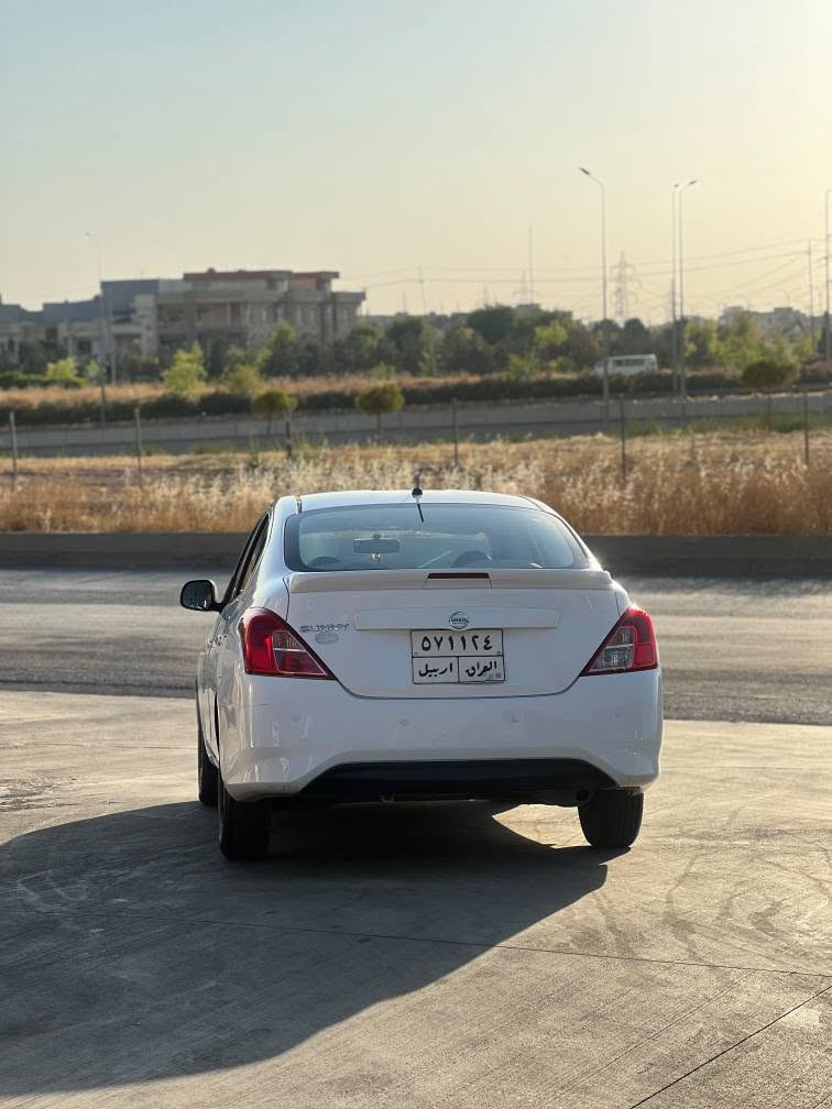 نيسان سةني ٢٠٢٠
سفري هةولير
يةك دةستة هةتا ئيستا لة لاي خومة
١٠٥٠٠٠ km رويشتية
هةمو شتيكي بة شةرتة كير مةكينة تةقةو رةقة سةيارةكة زور جوان ماوةتةوة هيج مةسروفيكي تيدا نية
هيج سبوخي نية تةزرةي نية شةبولي نية 
٢ شويني تةحديلة
١١٣ وةرةقة مةجاليكي كةم
*********** أربيل, العراق
