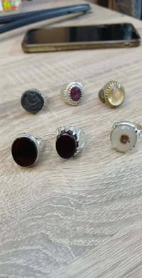 محابس • البلديات • ياقوت أفريقي