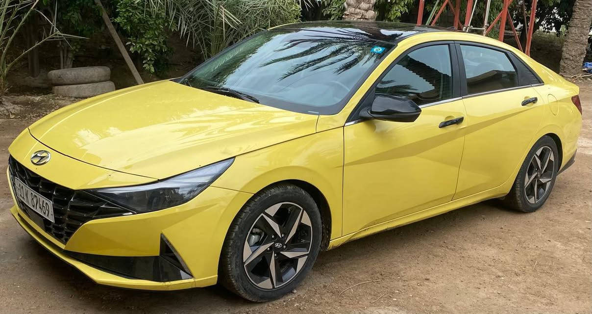 السلام عليكم النترا 23 هايبريد للبيع فول مواصفات***********
