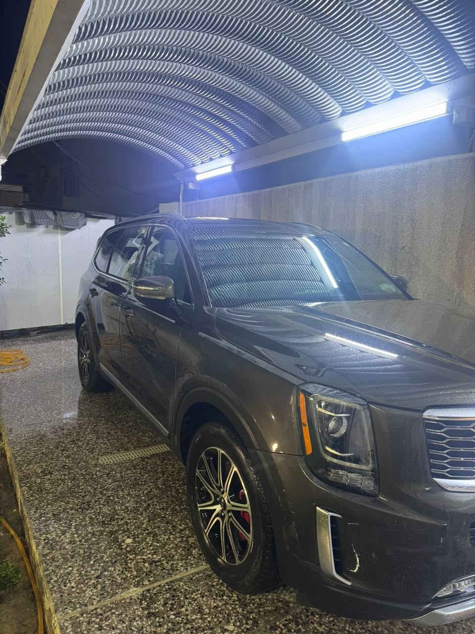 تولورايد للبيع
Ex

‏2021

لون زيتوني 

محرك 3.8

ماشية 29000mi

8 راكب

السعر 28,000$

‼️‼️للاستفسار ***********
