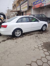 سوناتا ٢٠٠٩ • خليجي • باب خلفي مبدل