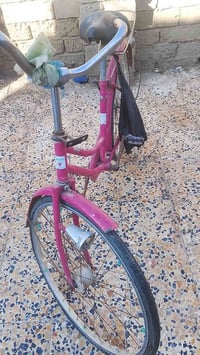 بايسكل • يحتاج اتيوب وتايرات • واير ناقص