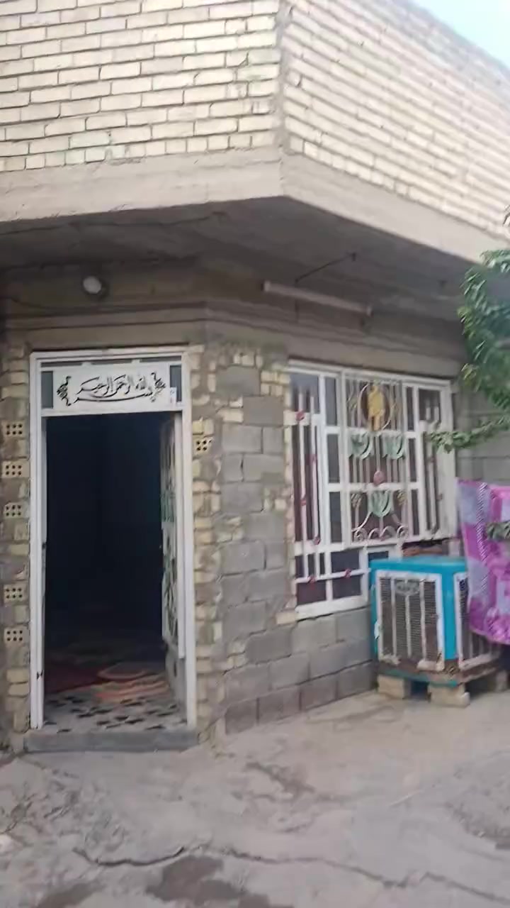 بيت للبيع مساحة 170 متر مكان بستان سامي للإستفسار ***********
