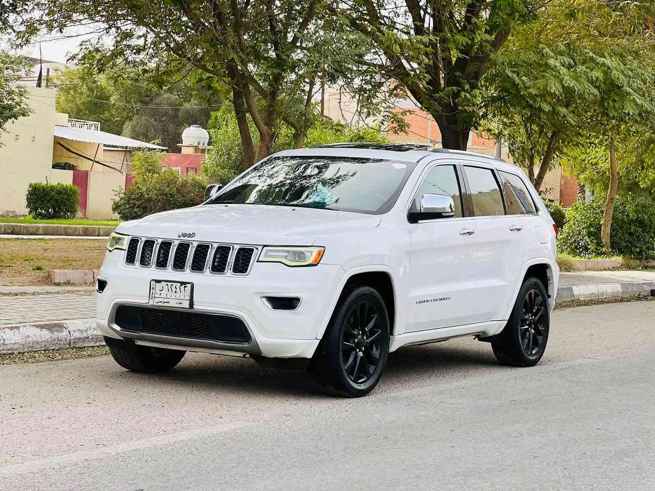 جيب اوفر لاند مديل 2016  فول مواصفات لمتت سعر 187 وبيه مجال للاستفسار الاتصال ***********  وارد مريكي بنيد وجاملغ بدون دواخل ولباقي كفاله عامه مواصفات فول و 1عله1 اعله فئة  بنرامه بصمه تشغيل  بصمه بواب شفتات ستيرن سيدي بلجكمجه تشغيل عن بعد جنطه شفط كشنات جلد وكهربائي وتدفئة تبريد بلكشن شاشه جبيره كامره دواره مري قلاب ثلث وضعيات قياده مثبت سرعه تحكم ستيرن قطعتين تبريد مري شفط قلاب ستيرن كهربائ وبعد بيهه هواي مواصفات مكينه سته 6سلندر 3600  حداديه جديده تبريد شغال رقم بغداد سنويه لل 29مشروع وطني سياره جديده واحله من صور مكان سياره كربلاء كربلاء, العراق
