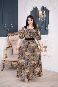 دشداشة الكريشة • فري سايز ٨٥ك • خامة باردة