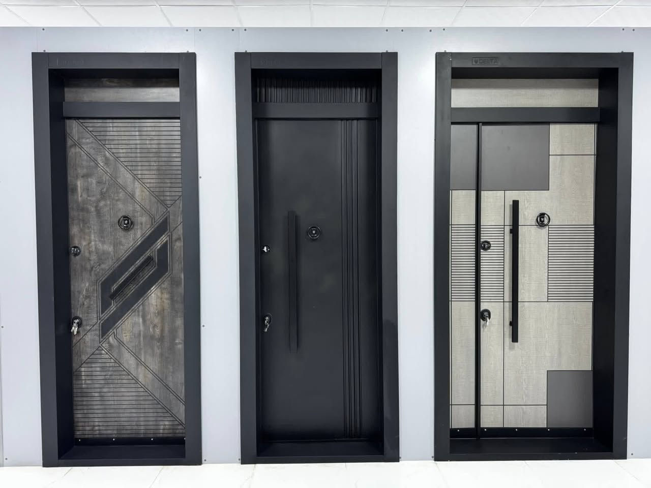 شركة دلتا… جودة تُصنع خصيصاً لك! ✨
تصنيع باب خارجي حسب طلب الزبون
وبـ قياسات خاصة و فترة قياسية، مع ضمان أعلى معايير الجودة والدقة بالعمل.

🔧 تصميم – تصنيع – تنفيذ
كلشي تسويه دلتا… يكون مضبوط 👌

للمزيد من التفاصيل زورونا في:
📍 الفلوجة _الجغيفي الثانية _ شارع المقبرة مجاور جامع الواحد الأحد قرب سيطرة السجر
📞 ***********
