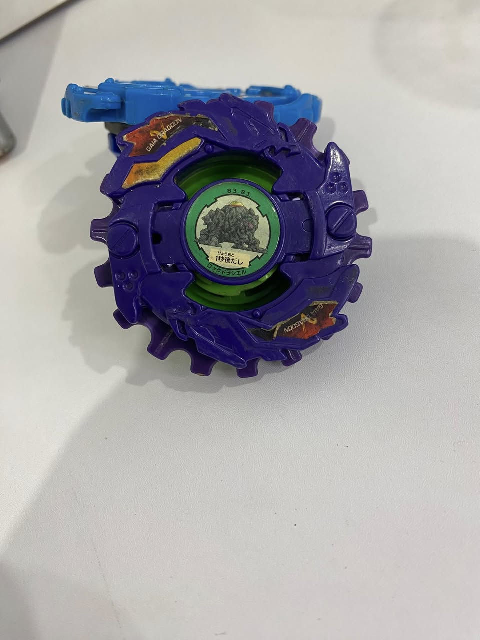 بيبليت الجيل الاول ياباني اصلي من انتاج شركة تكيرا السعر 15ويا التوصيل


**إذا كنت صاحب هذا الإعلان وتريد حذفه لأي سبب، رجاءا أرسل رسالة إلى الدعم الفني**