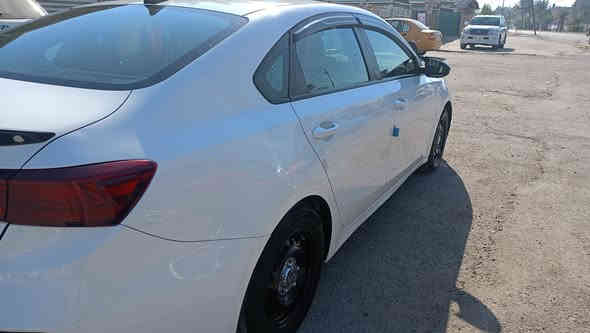 سلام عليكم
فورتي 2019امريكي 
كير At
مكينا2000
كير مكينا تبريد خير من الله 
مواصفاتها نص فول 
حادثها جاملق وبنيد 
لغد شاصي مواصلات ابد 
سعرها 147$بيها مجال قليل 
سيارة جديد اطلع وين ماتحب ترأيها حلو
مكان بغداد البلديات 
***********
