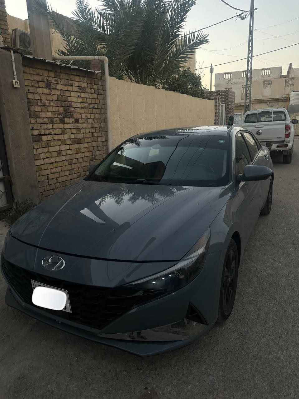 مراوس مراوس مراوس
ب N Line لو k5 

النترا موديل 2023
محرك 2000
لون سمنتي مميز 
رقم اربيل بأسمي 
السياره نضيفة دخول جديد مصارلها كم شهر السياره كلين بدون حادث بيها ضربه خفيفه هنا بالعراق صارت بحافه البنيد اقل من ربع اصبع كفاله من الصبغ السياره عل وكالة كلشي ممفتوح بيها 
فول مواصفات 
عدا الكشنات مو جلد 

***********
