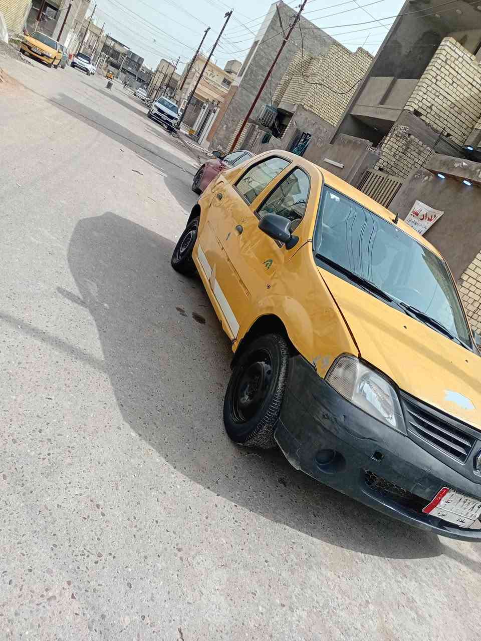 السلام عليكم سياره رينو لوكان للبيع
موديل 2009مكينه وكير خير من الله بدون تحويل تكفل سرقه وعشاير السعر 15 بيها مجال بسيط *********** عنوان بغداد العبيدي حي الرئاسة
