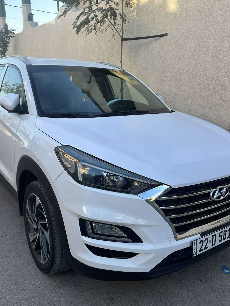 توسان 2019 مكفوله بيها بارد خفيف فول عدى الفتحه   ماشيه 109 سعر 195.                      ***********
