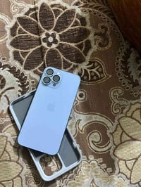آيفون 13 برو ماكس • 512 • بطاريه 74