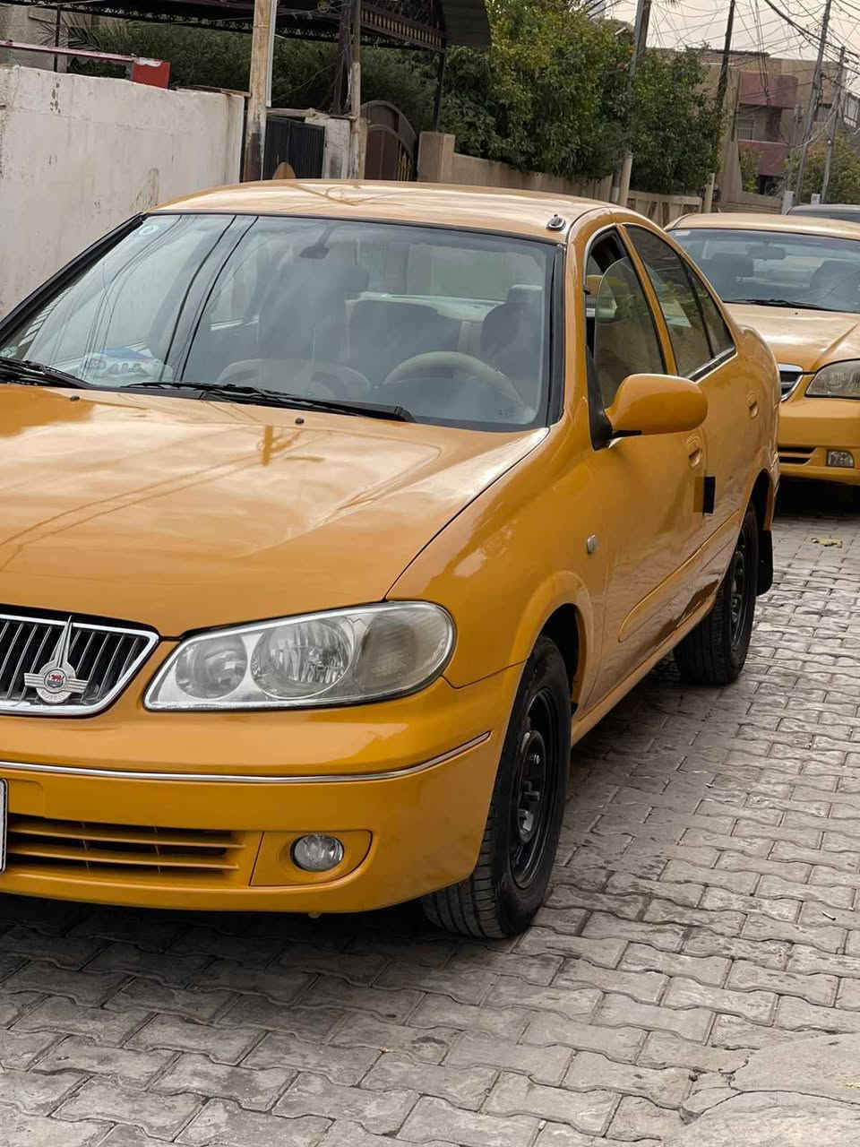 سلام عليكم سني 2008 رقم بغداد سياره جاهزه مابيها اي نقص محرك صدر امامي خلفي جديد تبريد جديد تخم تاير ماناقصها  اي شي بسمي هيئه مصفره السعر ٨٢
*********** بغداد, العراق
