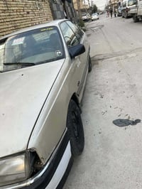 اوبل اوميكا ٩٣ مكفولة من الصبغ وضربه وتبديل اوتوماتيك محرك ٢٤٠٠ بلادي ...