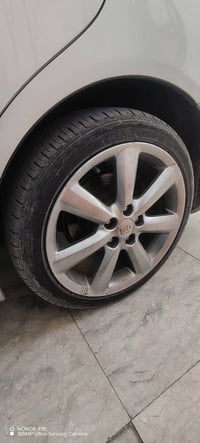 تايرات بريجستون • ويلات ١٨ • مراوس ١٦