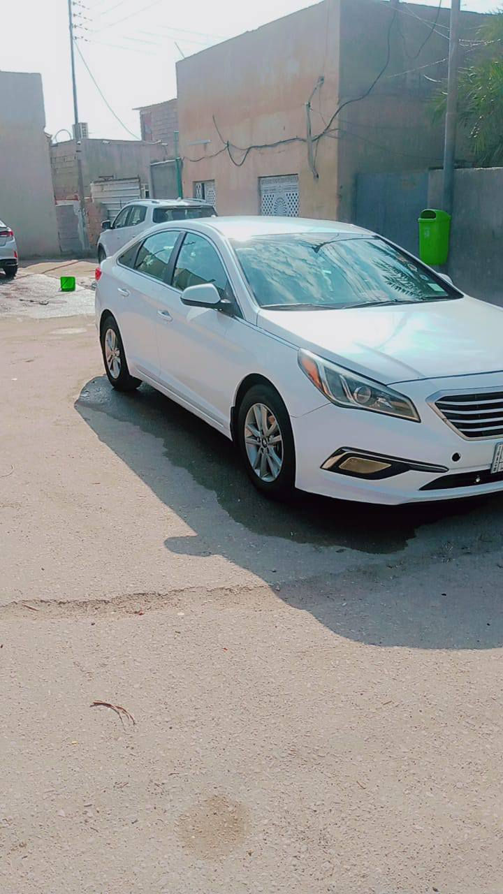 للبيع فقط/ سوناتا 2015وارد امريكي ماشيه80الف حقيقي سيارة جاهزه من كلشي مكينة كير حدادية تدفئه تبريد سنوية بسمي لغاية2029 مكان سيارة بصرة مكلف بالنشر 
رقم صاحب سيارة /*********** البصرة, العراق
