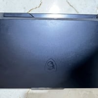 MSI CYBORG 15 A12VF لابتوب مخصص للالعاب والشغل الثكيل كتصاميم 3D وغيره...