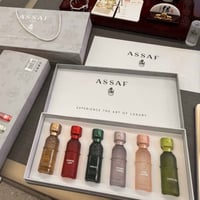 عطور اساف • ثبات عالي • توصيل