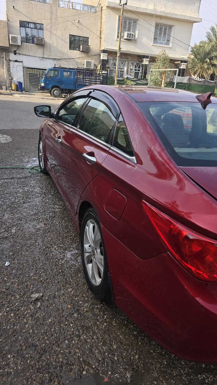 سوناتا ..2011امريكي
محرك2400...gdi
رقم بغداد. حديث
السنويه بااسمي. التحويل ثاني يوم
تبريد ثلج
تخم تاير جديد
اشاره مري شفط عمل جديد
تحكم ستيرن عدا الفتحه والبصمه
صدر تمام
تبديل شاشه جديده. .القديم موجود
السونار. موضح بالنشر

السعر. .100$..
للاتصال..
***********
***********
