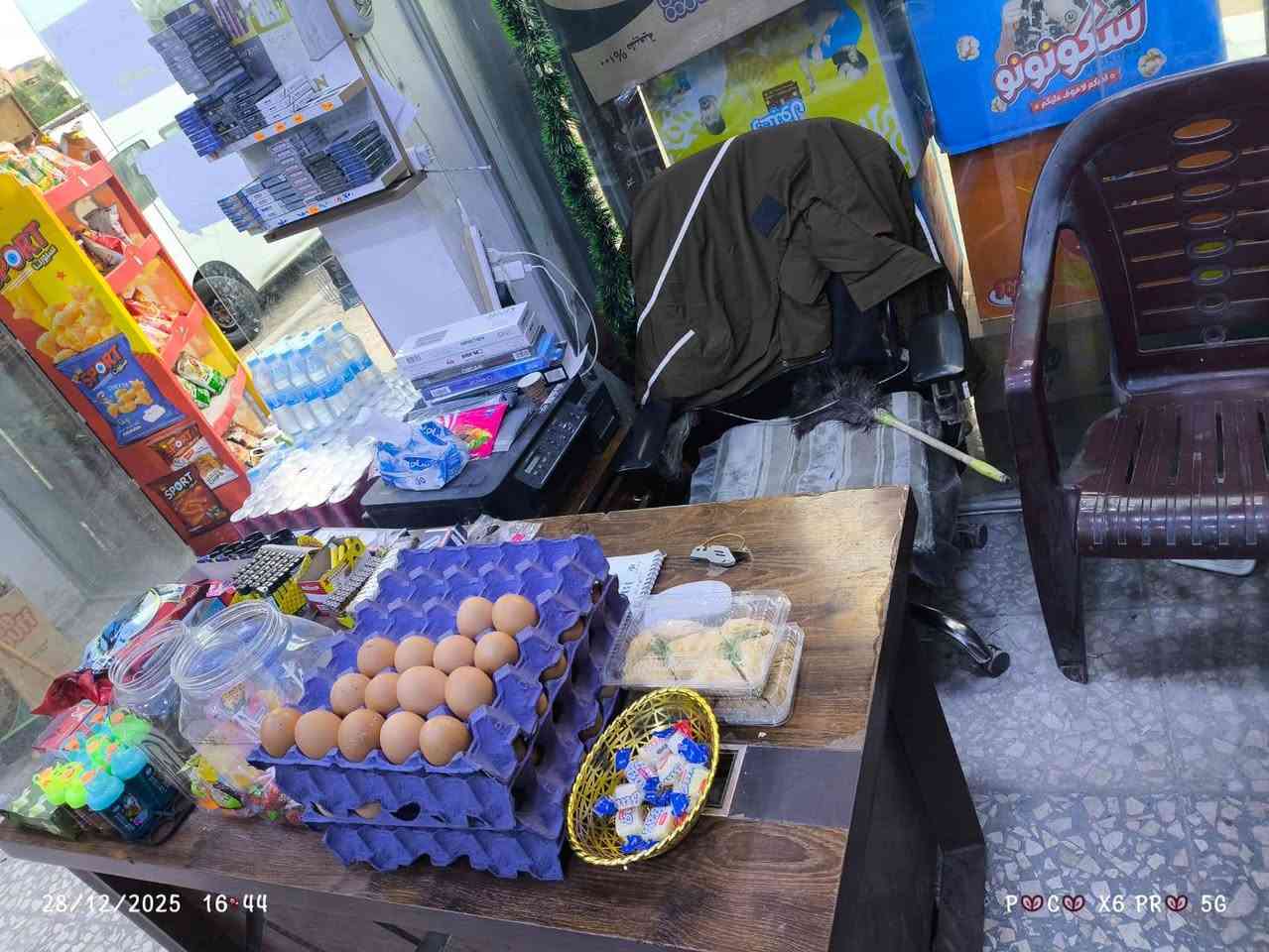 اسواق للبيع  مدينة الصدر ق٧٢
اني مكلف بالنشر وسعرها جدا مناسب  
للستفسار اتصال على الرقم 
***********
***********
