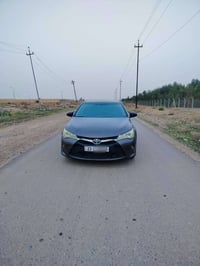 كامري SE • ٢٠١٧ • رقم اربيل