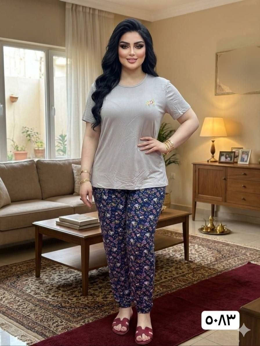 بجامة نسائية فخمة – راحة وأناقة بسعر خيالي 
القماش: فانيلة زبدة صينيه ناعمة جدا
 الخامة: زبدة فول ليكرا 
 القياسات: 4 قياسات ستاندر(M – L – XL – XXL)
الألوان: لونين داخل الدرزن
 التغليف: كل درزن يجي بكارتون مرتب
 التجهيز: كل قطعة مع تعلاكة جاهزة للعرض
الحجز وتساب مرسله فقط تصال ماكو


**إذا كنت صاحب هذا الإعلان وتريد حذفه لأي سبب، رجاءا أرسل رسالة إلى الدعم الفني**