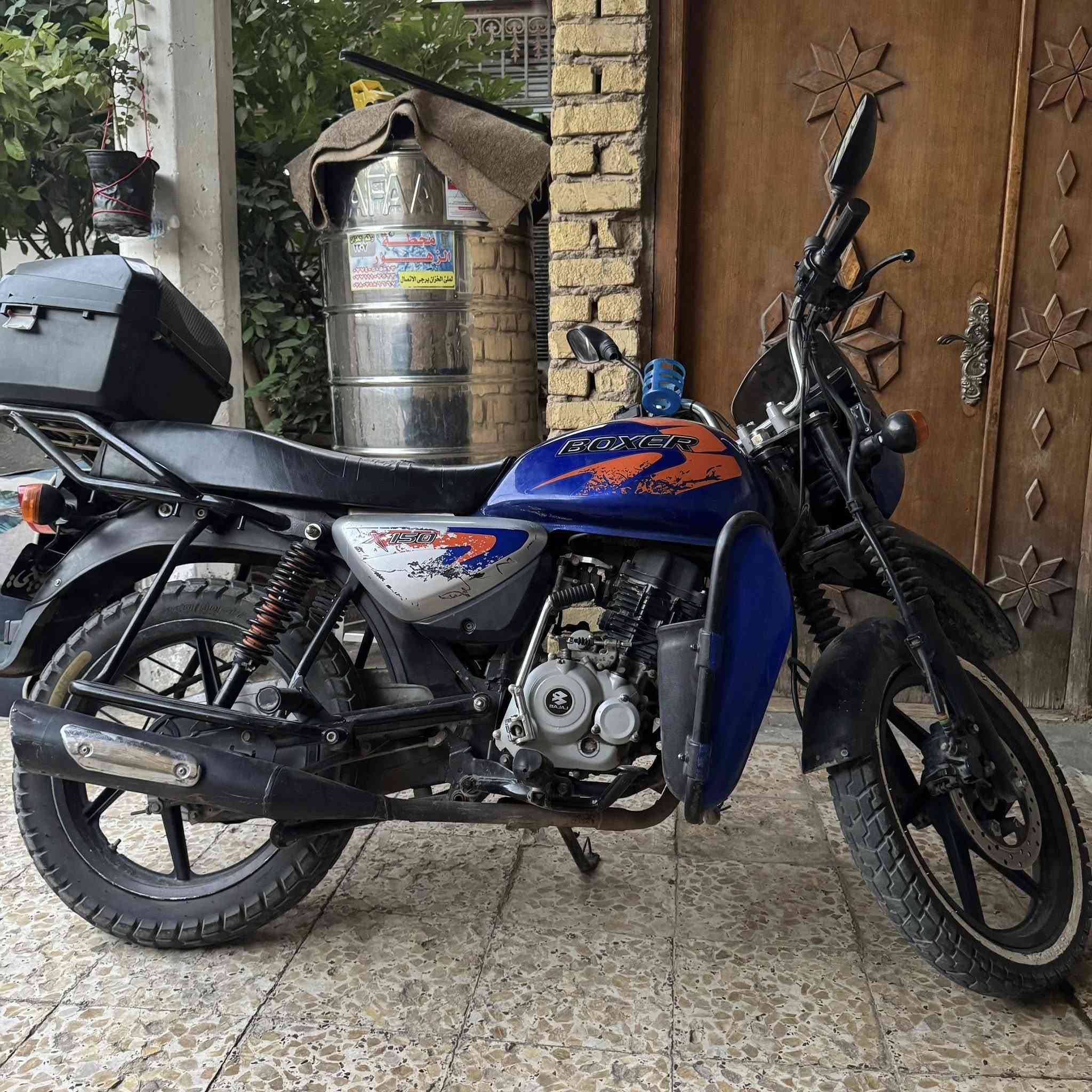 بوكسر مرقم سنوية بغداد ماشيه 30 مااا مبدل بيهه اي قطعه بعده عل وضع الشركه موديل 22 شهر 12 شكل 23 وماشيه بل 23 

رايده مليونين و100


**إذا كنت صاحب هذا الإعلان وتريد حذفه لأي سبب، رجاءا أرسل رسالة إلى الدعم الفني**