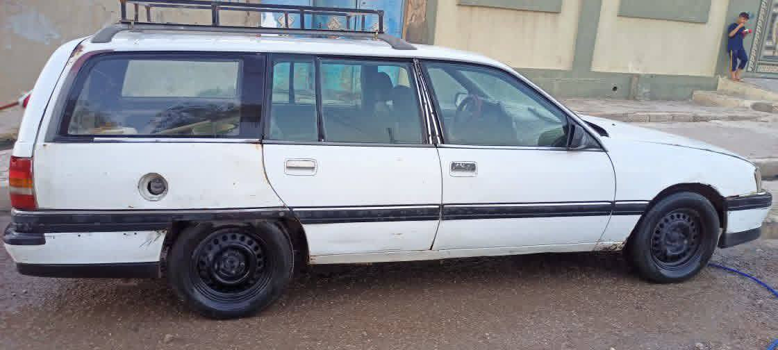 اوبل اوميكا موديل 1991 تحويل وكيل شرط رقم جديد دولي مشروع وطني سعره 17 بيها مجال رقم تلفون ***********
