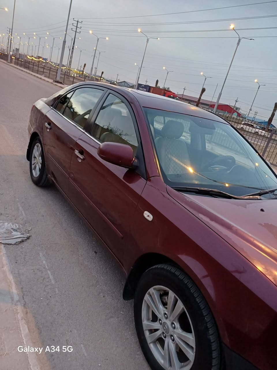 للبيع موديل ٢٠٠٩ خليجي فول محرك ٢٤٠٠ 
لباقي التفاصيل اتصل على الرقم***********
