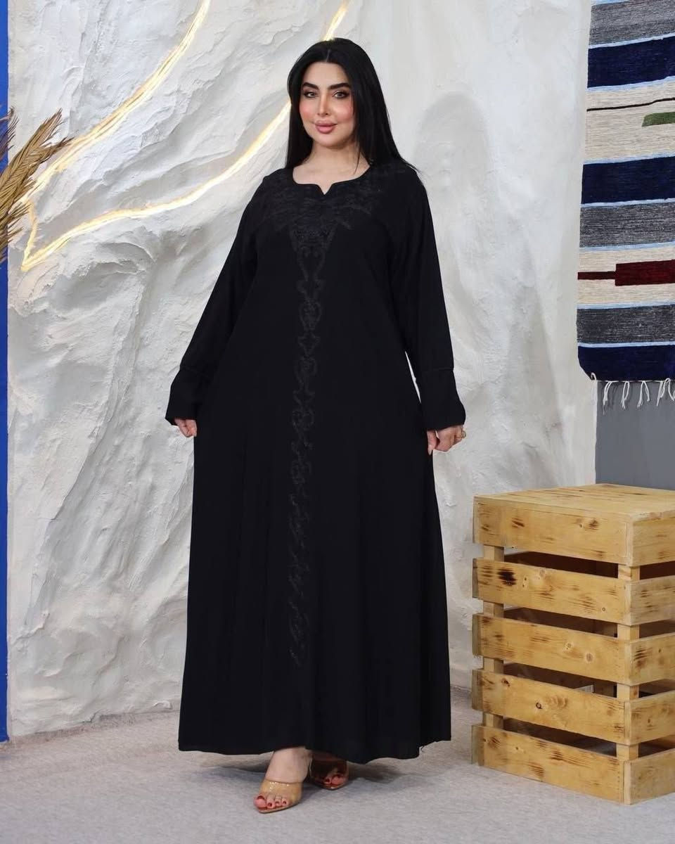 الدشداشه الكشمير الانيقه ❤️
السواد الفاحم جدا 
التطريز والشغل الاصلي 
القياس 2xl 3xl 4xl 5xl 
وزن ٥٠ الى اكثر من ١٠٠ 
دبل كلوشه 
ردن كشكش 
قطعة نازكة جدا 
دبل حزام مريح 
الحجز مفتوح جمله ومفرد ❤️
https://t.me/stayle369


**إذا كنت صاحب هذا الإعلان وتريد حذفه لأي سبب، رجاءا أرسل رسالة إلى الدعم الفني**