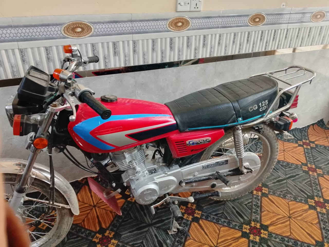 دراجه اربعه البيع ***********
