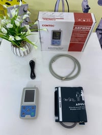 � وصول جهاز الهولتر لقياس ضغط الدم Holter Blood Pressure Monitor  يعلن...