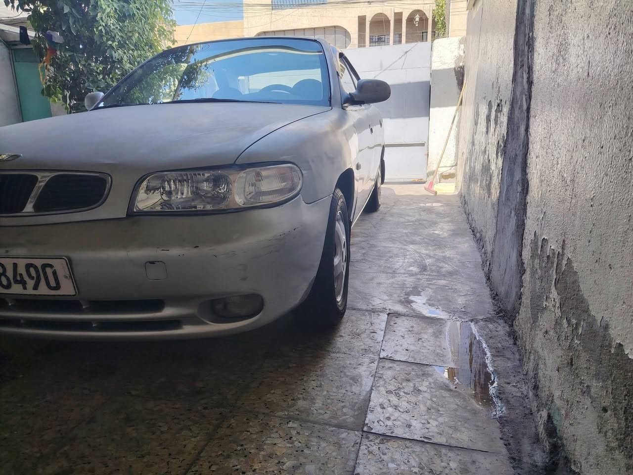 هاي سياره دايو نوبرا البيع سياره   بلاديه   تبريد ثلج موديل ١٩٩٧ مابيه كل نقص  مابيه  مكان سياره بغداد دوره سعر٣٨  هاتف ***********
هاي سياره دايو نوبرا البيع سياره   بلاديه   تبريد ثلج موديل ١٩٩٧ مابيه كل نقص  مابيه  مكان سياره بغداد دوره سعر٣٨  هاتف ***********
