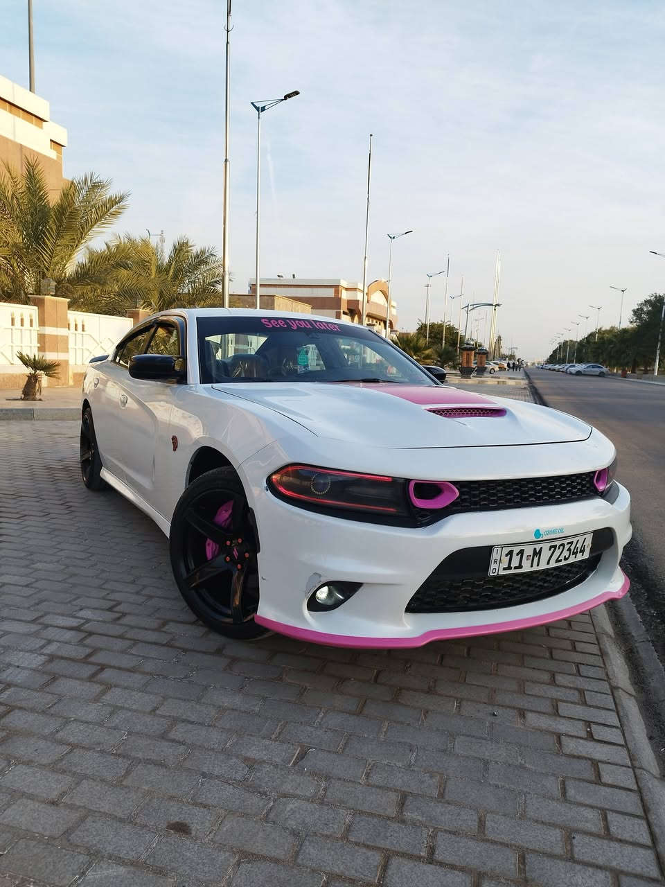 مساء الخير للبيع 2015 جديده بمعنه الكلمه جاهزه من كلشي حادث جاملغ وبابتين ملاون وبلعراق بيه صبغ شبر موضح بلمنشور 3600 كير محرك حداديه اكسن مكفول ماشيه 90 السعر 165 مكاني كربلاء طويريج ***********
