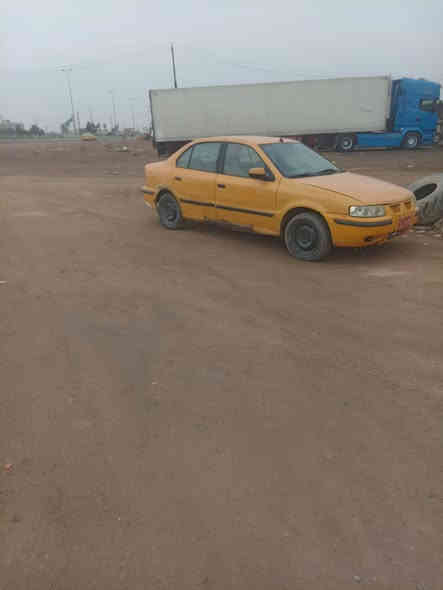 سمند موديل ١١رقم ذي قار رقم صدامي تفاصيل عل رقم ***********
