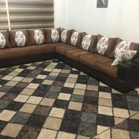 ديوان تركي • أثاث